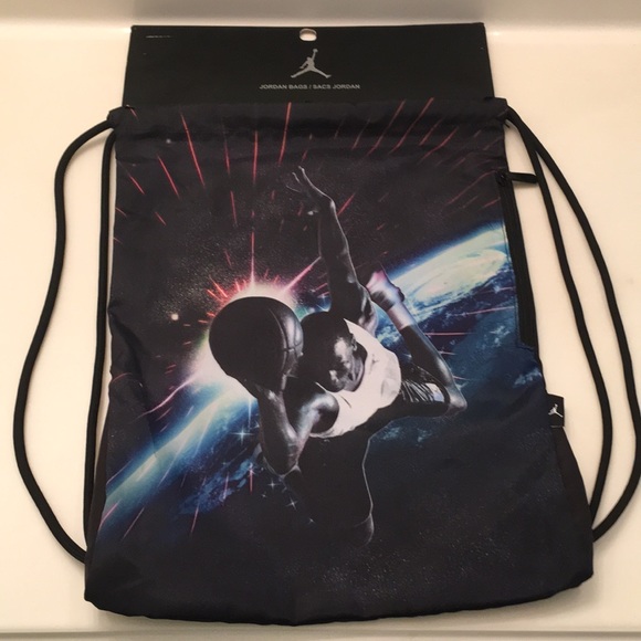 jordan gymsack